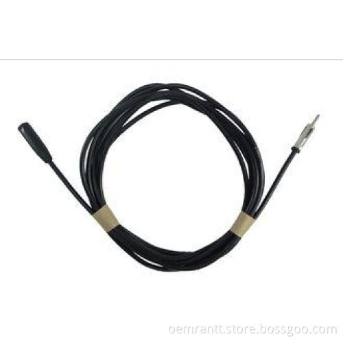 Customize Male To Female Extension Cable 1.5M Car Antenna A